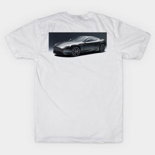 Car picture for shirt T-Shirt